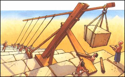 Des théories sérieuses sur la pyramide de Khéops