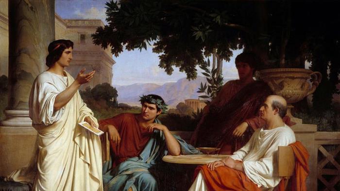 Quiz sur les écrivains et historiens de la Rome antique