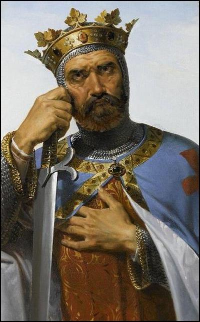 Bohémont, chef de la croisade pendant le siège d'Antioche
