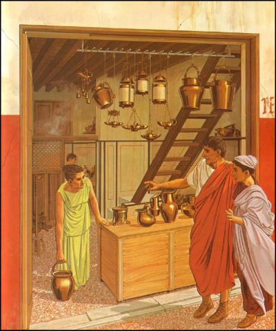 Pompéi, un témoignage fantastique de la vie quotidienne dans l’Antiquité