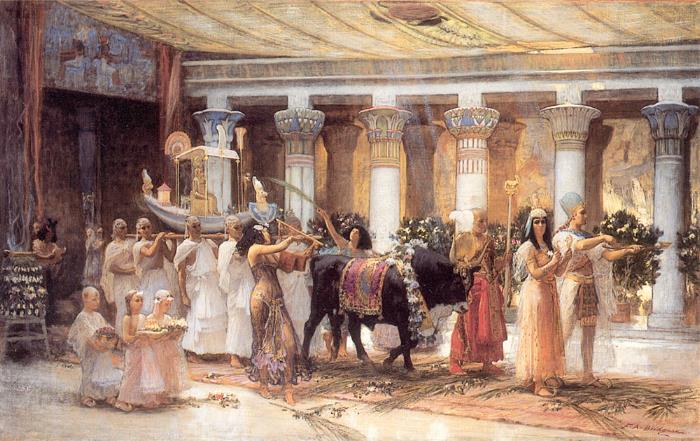 Quiz sur la religion dans l’Egypte antique