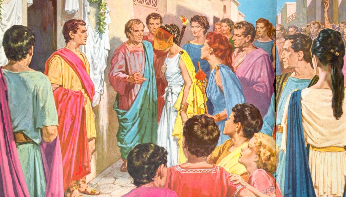 Vivre à Rome au temps des Césars