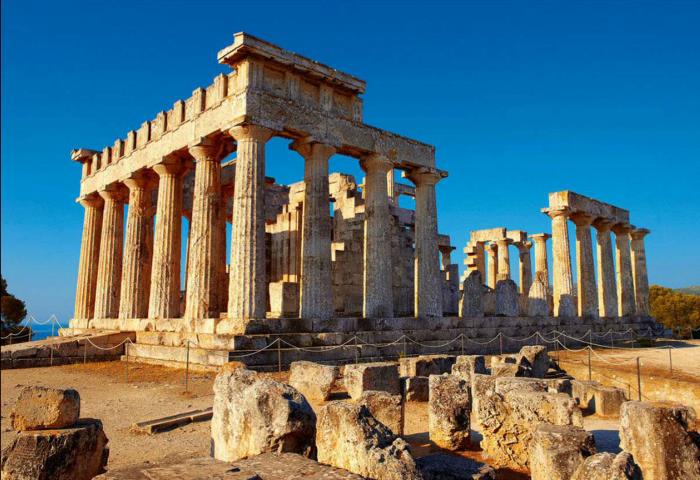 Quiz sur les Cités de la Grèce antique