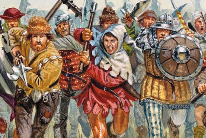 Quiz sur l’art de la guerre au Moyen Âge