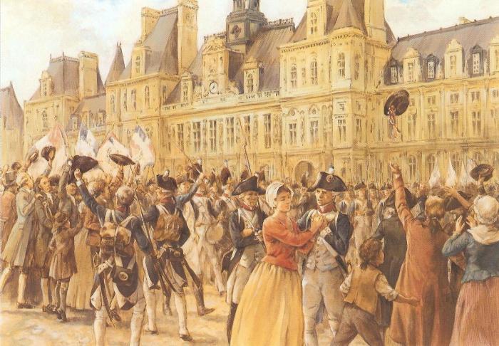 La levée en masse de 1793 en Vendée survient après la mort de Louis XVI