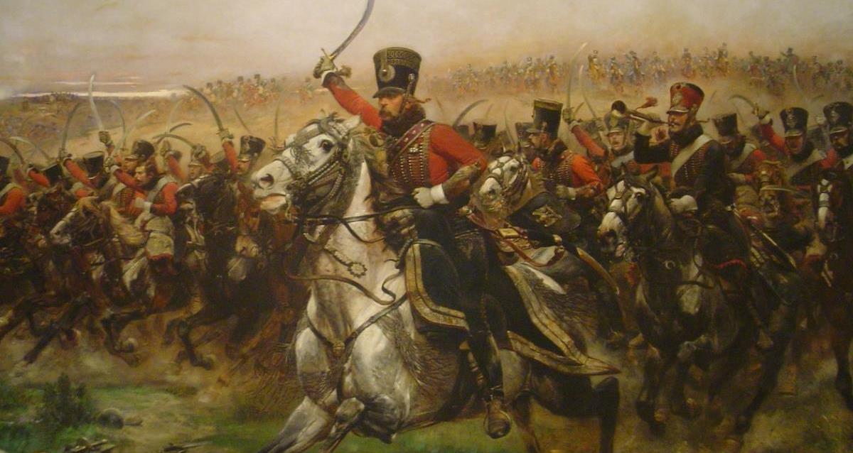 Récit de de batailles, de victoires et de défaites, de Napoléon 1er