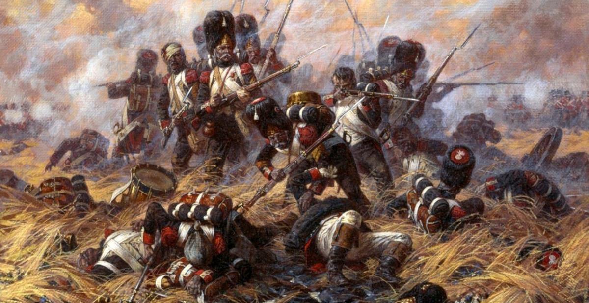 La vie quotidienne des grognards de Napoléon dans les armées du Premier-Empire