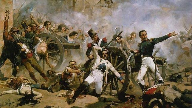 Les atrocités pendant les émeutes de Madrid en mai 1808