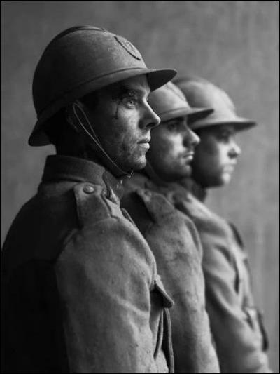 L’uniforme du poilu pendant la première guerre mondiale