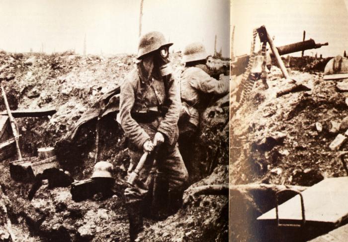 Le 24 juin 1916, les premiers obus éclatent sur le front de la Somme. Ce sont les débuts de la préparation d'artillerie qui précède l'assaut.