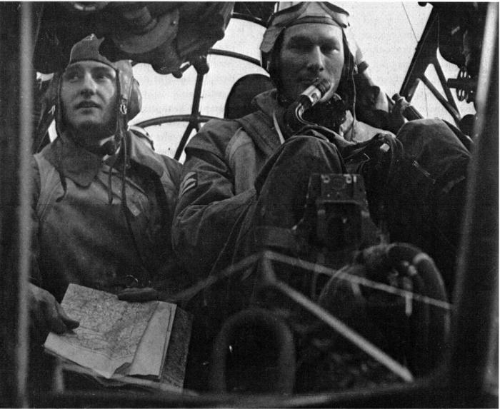 L'erreur des pilotes Allemands sur Londres en août 1940