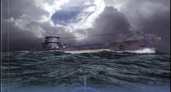 Les attaques des u-boote au coeur de l’Atlantique en 1943