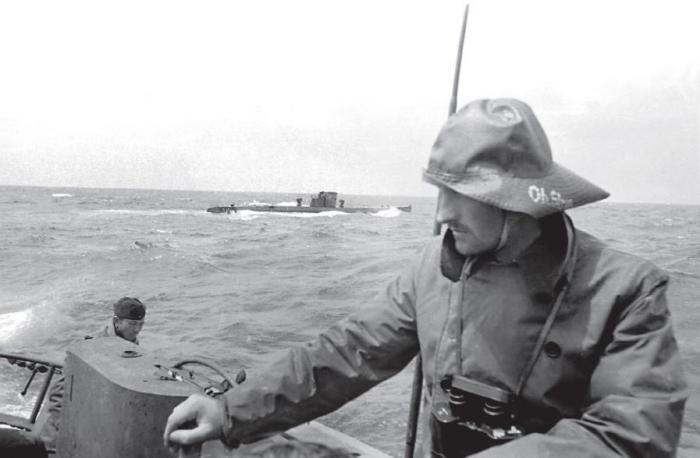 Le grand tournant dans la bataille de l’Atlantique en 1943