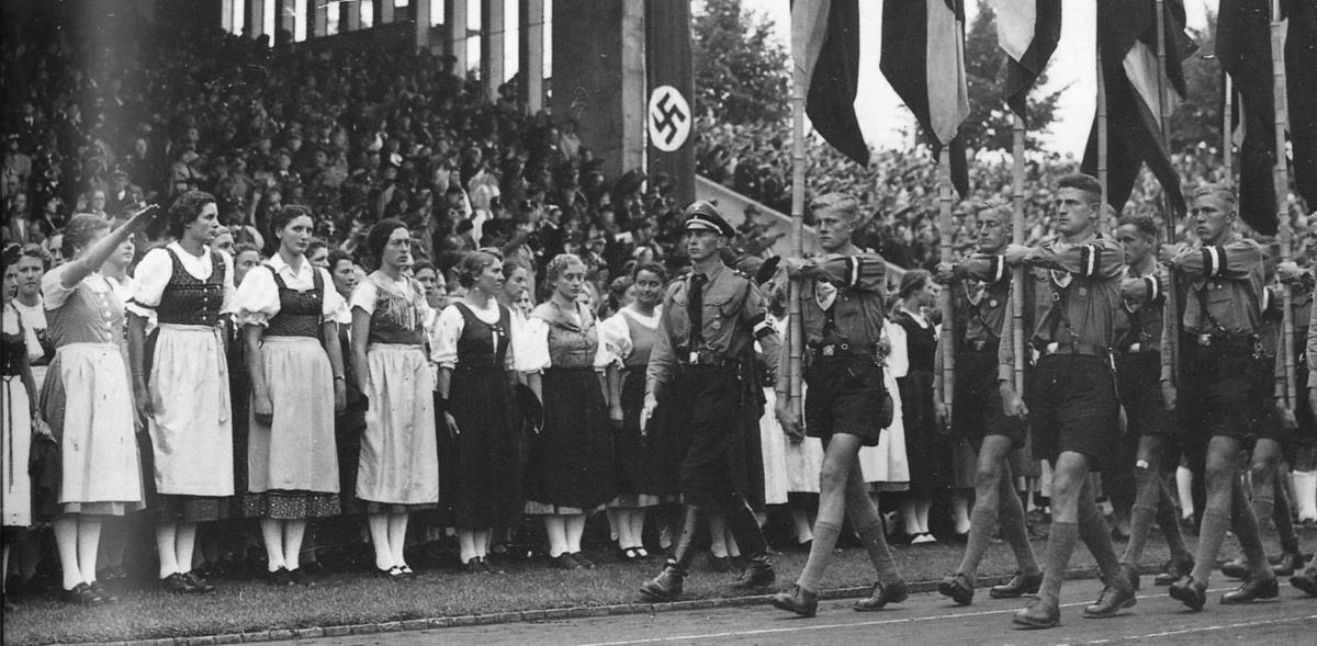 La vie quotidienne des Allemands sous le régime nazi de Hitler