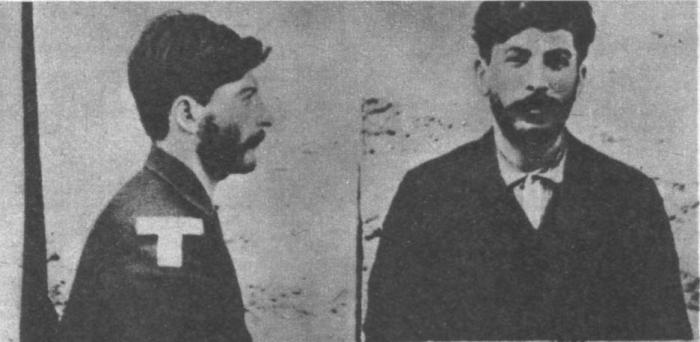 Staline passe du séminaire au banditisme