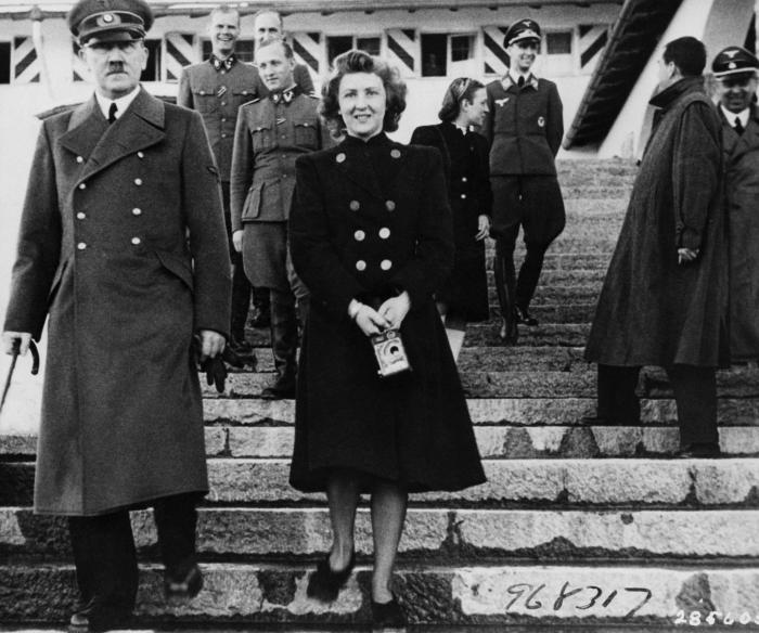 Eva Braun allait devenir l’un des secrets les plus jalousement et efficacement gardés du Troisième Reich